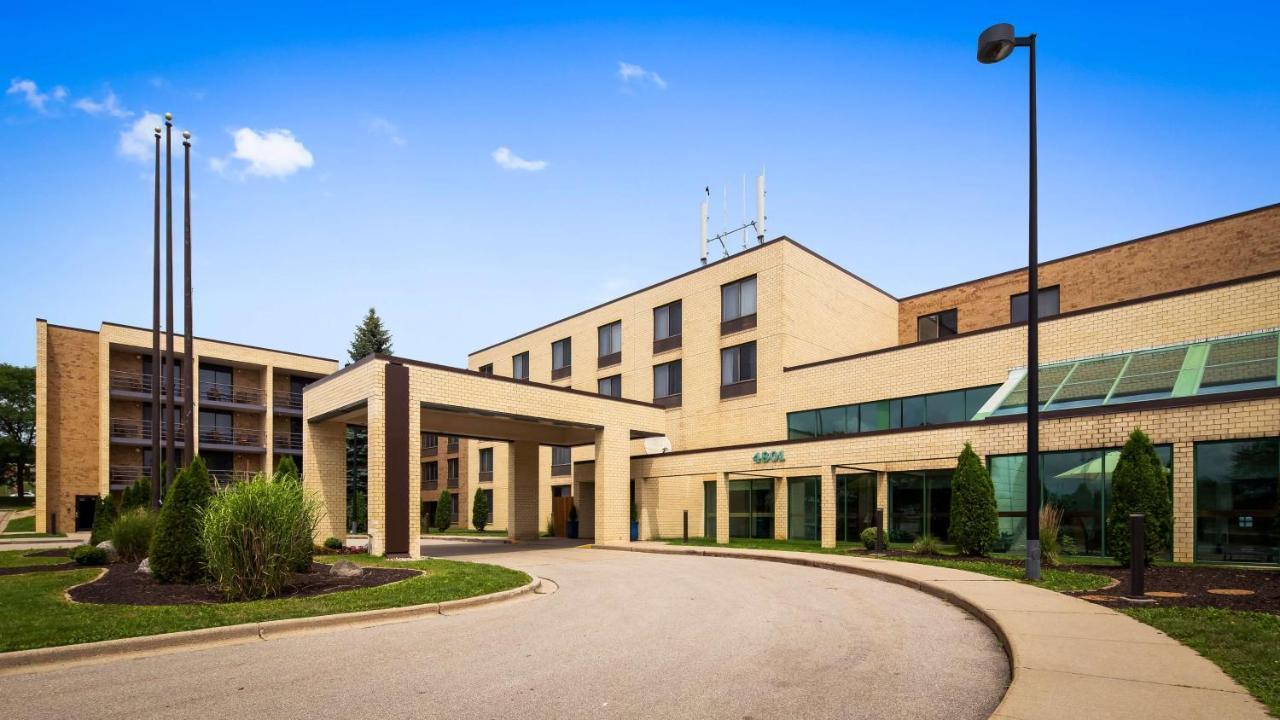 Best Western East Towne Suites Madison Exterior foto